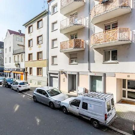 T2 L'Artdeco - Parking - Quartier Vivant Strasbourg Ngoại thất bức ảnh