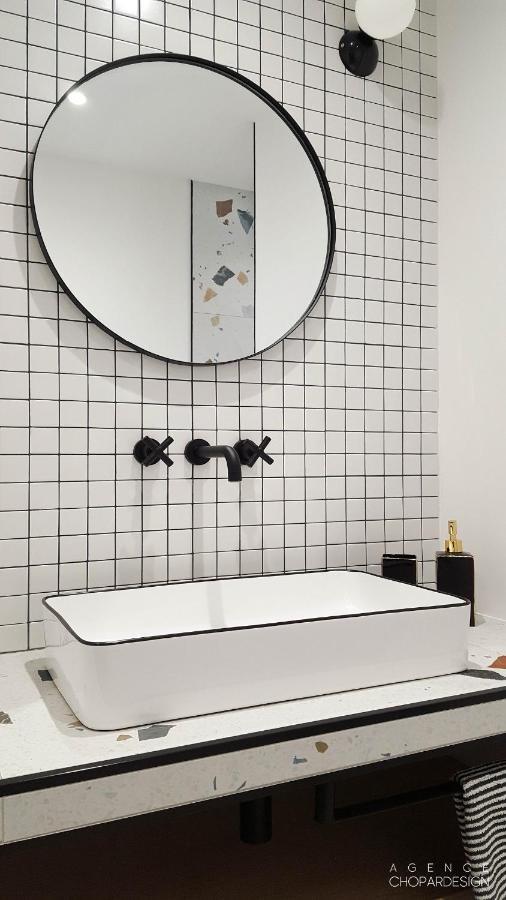 T2 L'Artdeco - Parking - Quartier Vivant Strasbourg Ngoại thất bức ảnh